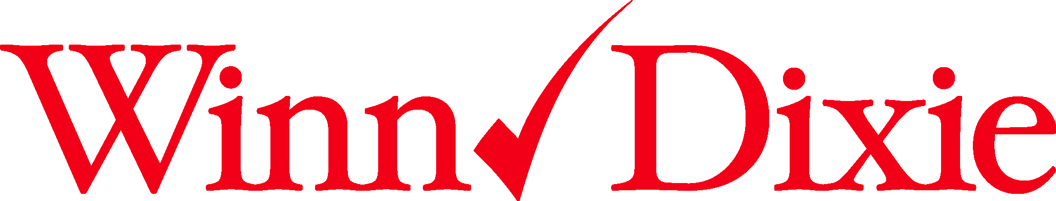 Winn Dixie Logo